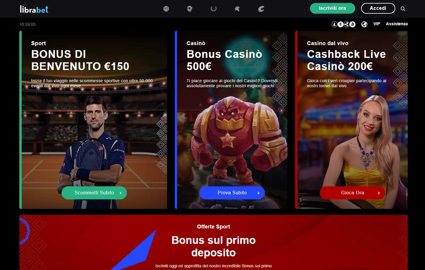 Revoca Autoesclusione AAMS 26 Librabet - Alternativa revoca AAMS